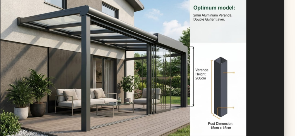 Optimum Veranda: